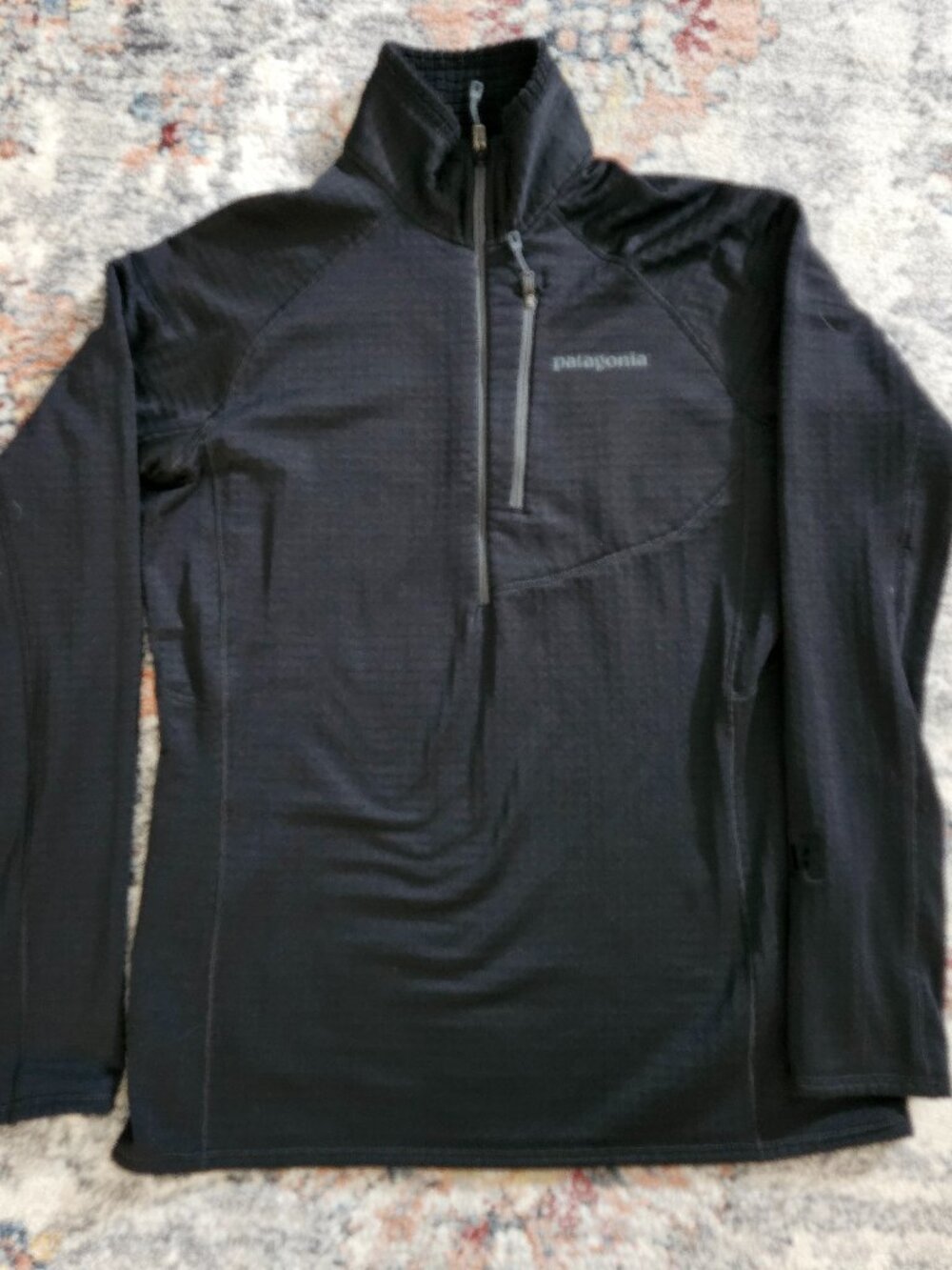 Patagonia R1 quarter zip